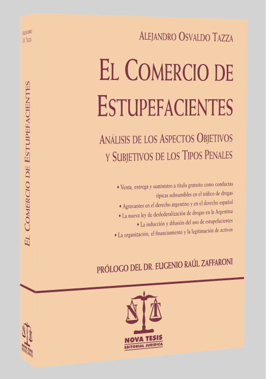 El comercio de estupefacientes
