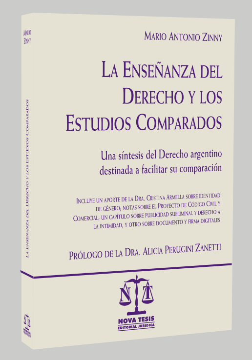 La Enseanza del Derecho y los Estudios Comparados